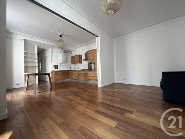 Appartement F2 à louer - 2 pièces - 59.16 m2 - PARIS - 75009 - ILE-DE-FRANCE - Century 21 Quartier Des Théâtres