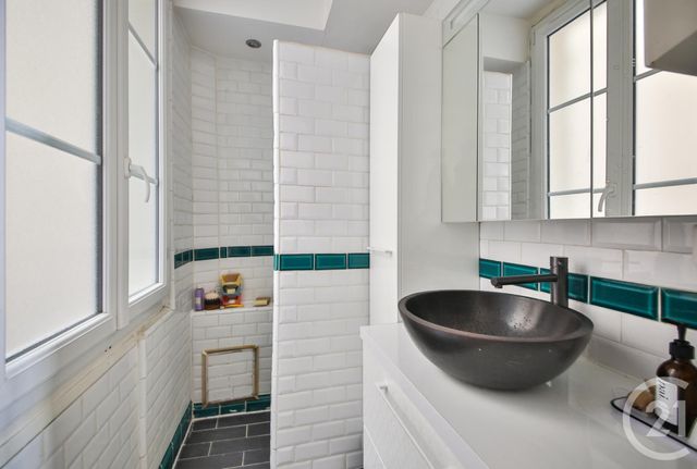 Appartement F2 à louer - 2 pièces - 59.16 m2 - PARIS - 75009 - ILE-DE-FRANCE - Century 21 Quartier Des Théâtres