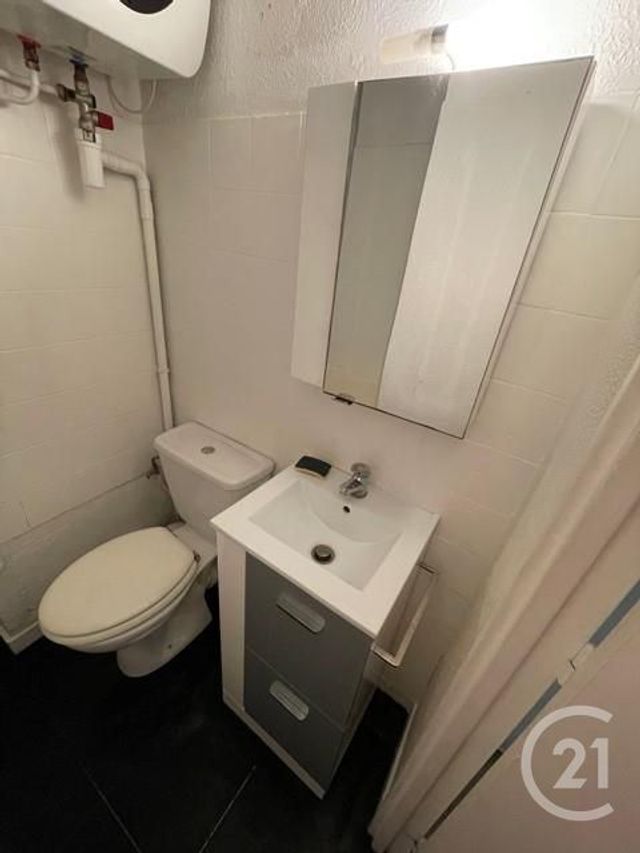 Appartement F1 à louer - 1 pièce - 13.22 m2 - PARIS - 75009 - ILE-DE-FRANCE - Century 21 Quartier Des Théâtres