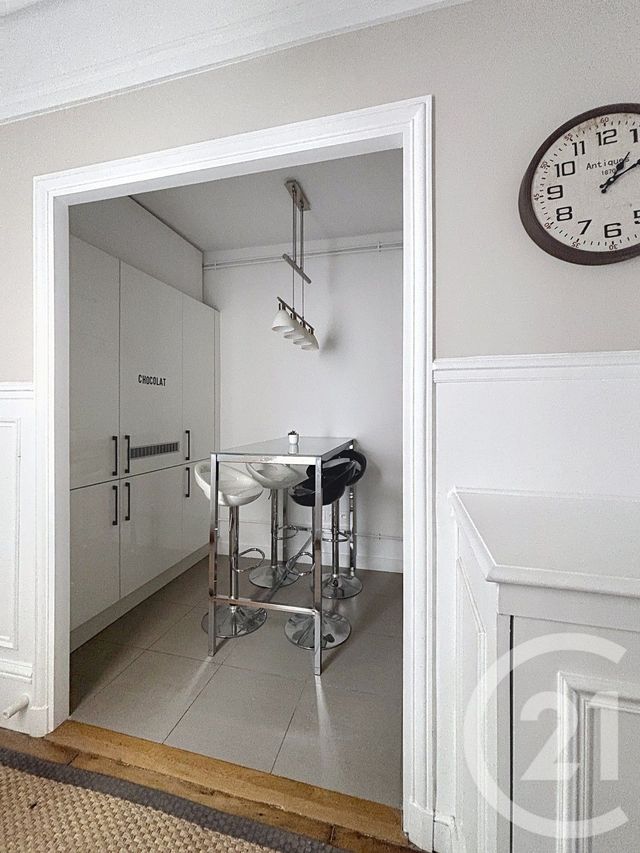 Appartement T3 à vendre - 3 pièces - 72.47 m2 - PARIS - 75009 - ILE-DE-FRANCE - Century 21 Quartier Des Théâtres