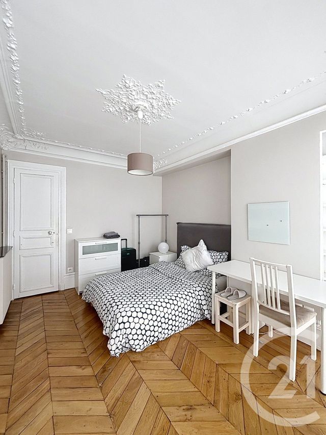 Appartement T3 à vendre - 3 pièces - 72.47 m2 - PARIS - 75009 - ILE-DE-FRANCE - Century 21 Quartier Des Théâtres
