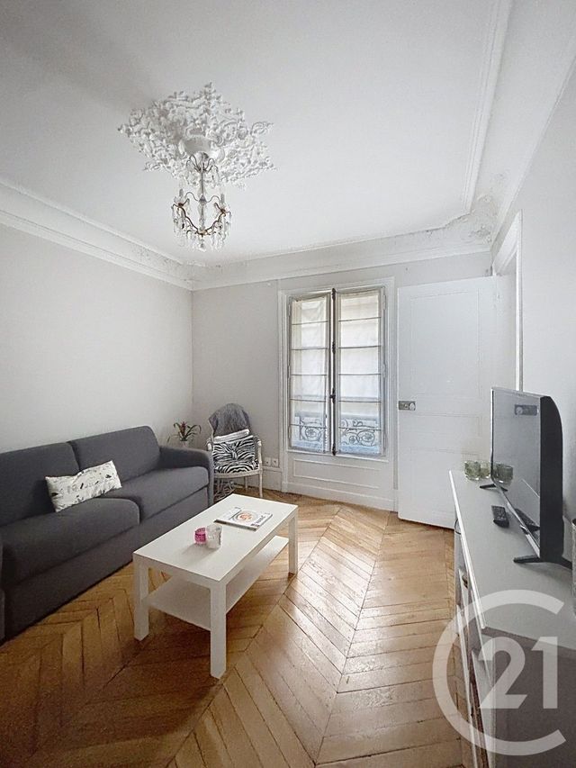 Appartement T3 à vendre - 3 pièces - 72.47 m2 - PARIS - 75009 - ILE-DE-FRANCE - Century 21 Quartier Des Théâtres