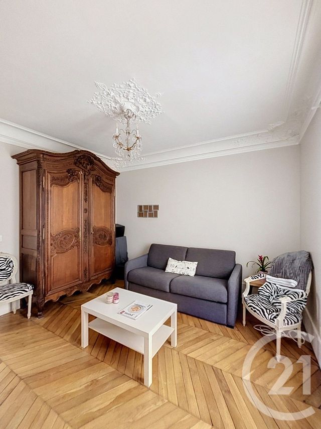 Appartement T3 à vendre - 3 pièces - 72.47 m2 - PARIS - 75009 - ILE-DE-FRANCE - Century 21 Quartier Des Théâtres