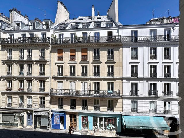 Appartement F3 à vendre - 3 pièces - 53.88 m2 - PARIS - 75009 - ILE-DE-FRANCE - Century 21 Quartier Des Théâtres