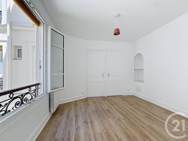Appartement F3 à vendre - 3 pièces - 53.88 m2 - PARIS - 75009 - ILE-DE-FRANCE - Century 21 Quartier Des Théâtres