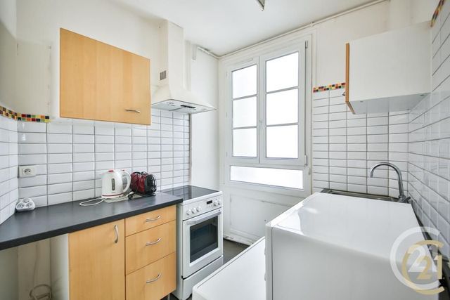 Appartement F2 à louer - 2 pièces - 45.51 m2 - PARIS - 75009 - ILE-DE-FRANCE - Century 21 Quartier Des Théâtres