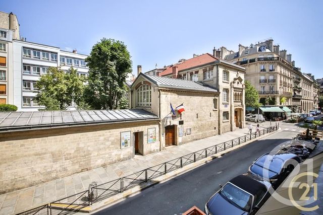 Appartement F2 à louer - 2 pièces - 45.51 m2 - PARIS - 75009 - ILE-DE-FRANCE - Century 21 Quartier Des Théâtres