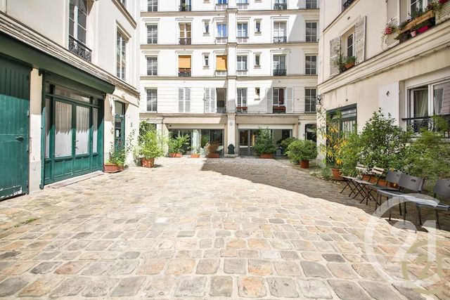 Appartement F2 à louer - 2 pièces - 45.51 m2 - PARIS - 75009 - ILE-DE-FRANCE - Century 21 Quartier Des Théâtres