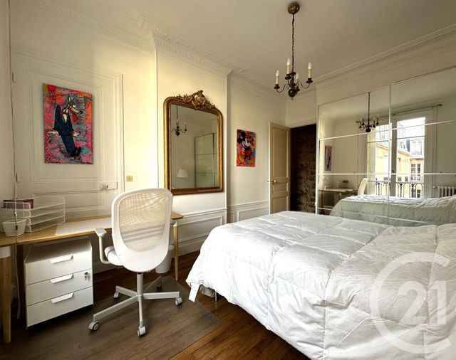 Appartement Chambre à louer - 1 pièce - 157.66 m2 - PARIS - 75116 - ILE-DE-FRANCE - Century 21 Quartier Des Théâtres