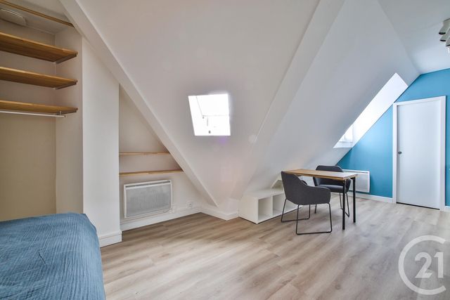 Appartement F1 à louer - 1 pièce - 17.51 m2 - PARIS - 75008 - ILE-DE-FRANCE - Century 21 Quartier Des Théâtres