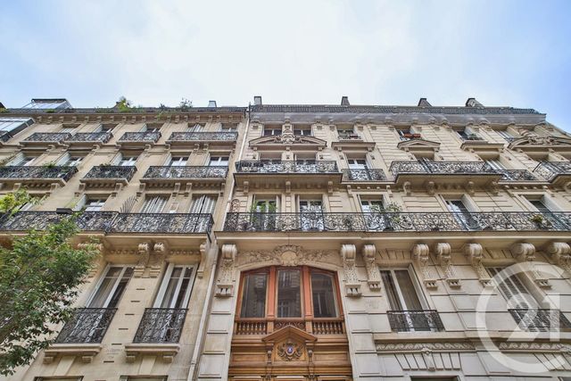 Appartement F1 à louer - 1 pièce - 17.51 m2 - PARIS - 75008 - ILE-DE-FRANCE - Century 21 Quartier Des Théâtres
