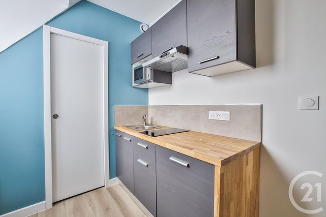 Appartement F1 à louer - 1 pièce - 17.51 m2 - PARIS - 75008 - ILE-DE-FRANCE - Century 21 Quartier Des Théâtres