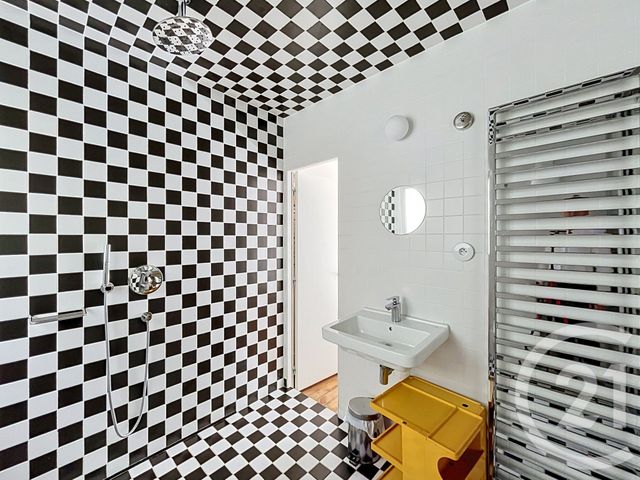 Appartement F3 à vendre - 3 pièces - 60.59 m2 - PARIS - 75009 - ILE-DE-FRANCE - Century 21 Quartier Des Théâtres