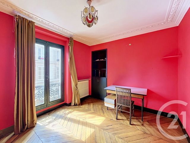 Appartement F3 à vendre - 3 pièces - 60.59 m2 - PARIS - 75009 - ILE-DE-FRANCE - Century 21 Quartier Des Théâtres