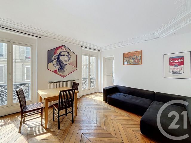 Appartement F3 à vendre PARIS