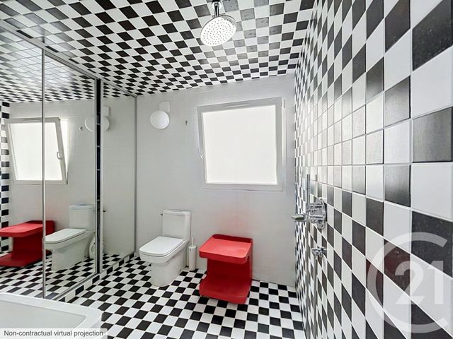 Appartement F3 à vendre - 3 pièces - 60.59 m2 - PARIS - 75009 - ILE-DE-FRANCE - Century 21 Quartier Des Théâtres
