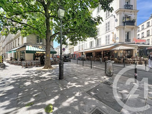 Appartement F3 à vendre - 3 pièces - 60.59 m2 - PARIS - 75009 - ILE-DE-FRANCE - Century 21 Quartier Des Théâtres