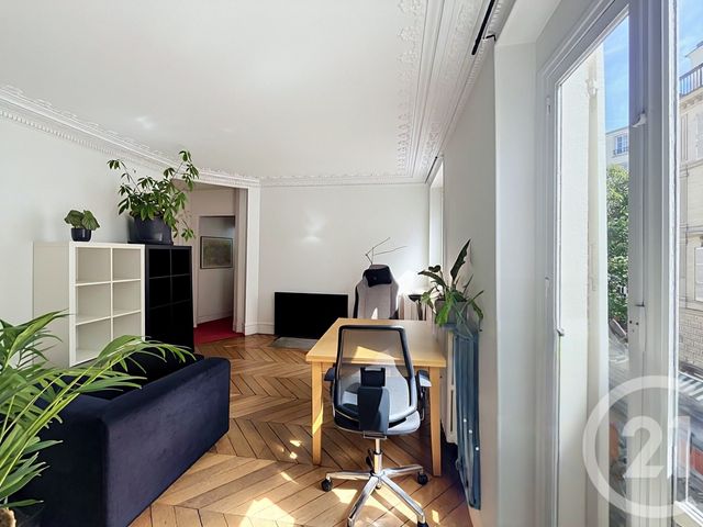 Appartement F3 à vendre - 3 pièces - 60.59 m2 - PARIS - 75009 - ILE-DE-FRANCE - Century 21 Quartier Des Théâtres