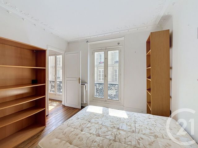 Appartement F3 à vendre - 3 pièces - 60.59 m2 - PARIS - 75009 - ILE-DE-FRANCE - Century 21 Quartier Des Théâtres