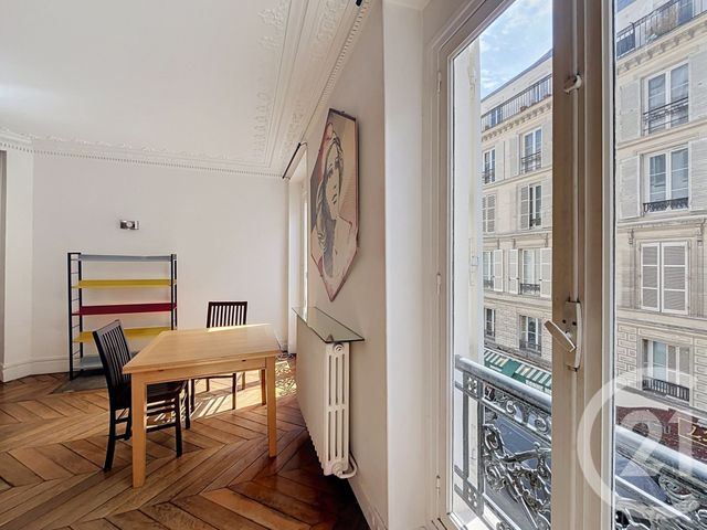 Appartement F3 à vendre - 3 pièces - 60.59 m2 - PARIS - 75009 - ILE-DE-FRANCE - Century 21 Quartier Des Théâtres
