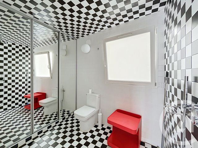Appartement F3 à vendre - 3 pièces - 60.59 m2 - PARIS - 75009 - ILE-DE-FRANCE - Century 21 Quartier Des Théâtres