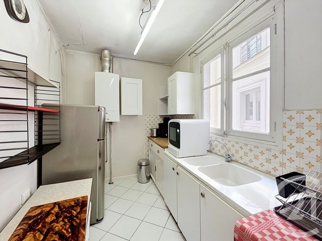 Appartement F3 à vendre - 3 pièces - 60.59 m2 - PARIS - 75009 - ILE-DE-FRANCE - Century 21 Quartier Des Théâtres