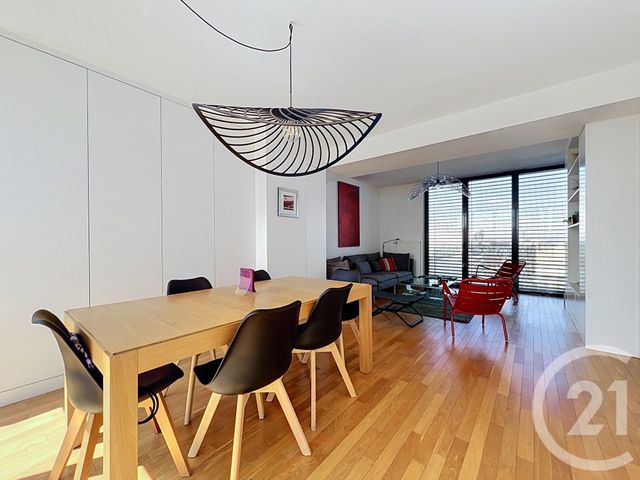 Appartement F5 à louer - 5 pièces - 103.26 m2 - NANTERRE - 92 - ILE-DE-FRANCE - Century 21 Quartier Des Théâtres