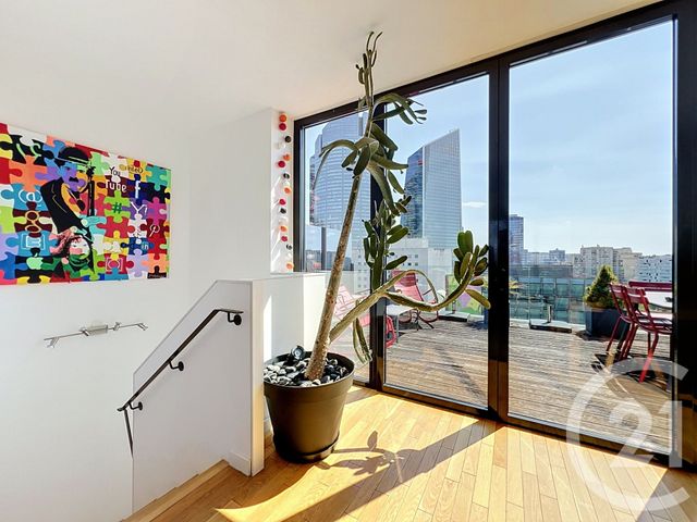 Appartement F5 à louer - 5 pièces - 103.26 m2 - NANTERRE - 92 - ILE-DE-FRANCE - Century 21 Quartier Des Théâtres