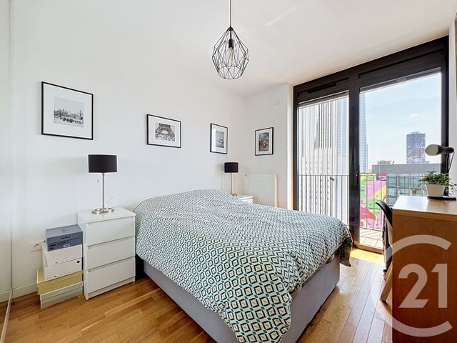 Appartement F5 à louer - 5 pièces - 103.26 m2 - NANTERRE - 92 - ILE-DE-FRANCE - Century 21 Quartier Des Théâtres