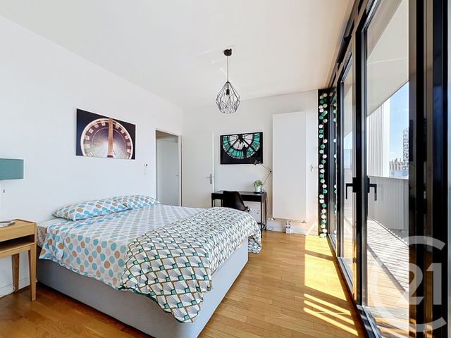 Appartement F5 à louer - 5 pièces - 103.26 m2 - NANTERRE - 92 - ILE-DE-FRANCE - Century 21 Quartier Des Théâtres
