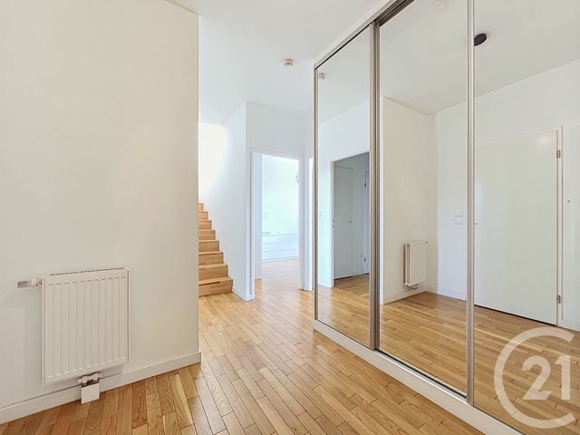 Appartement F5 à louer - 5 pièces - 103.26 m2 - NANTERRE - 92 - ILE-DE-FRANCE - Century 21 Quartier Des Théâtres