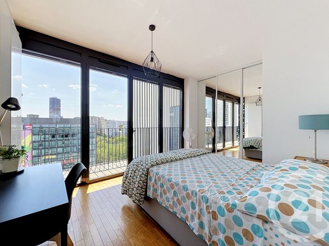 Appartement F5 à louer - 5 pièces - 103.26 m2 - NANTERRE - 92 - ILE-DE-FRANCE - Century 21 Quartier Des Théâtres