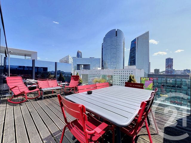 Appartement F5 à louer - 5 pièces - 103.26 m2 - NANTERRE - 92 - ILE-DE-FRANCE - Century 21 Quartier Des Théâtres