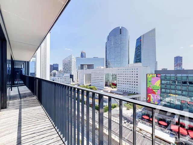 appartement - NANTERRE - 92