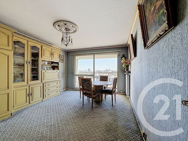 Appartement F1 à vendre - 1 pièce - 28.0 m2 - PARIS - 75018 - ILE-DE-FRANCE - Century 21 Quartier Des Théâtres