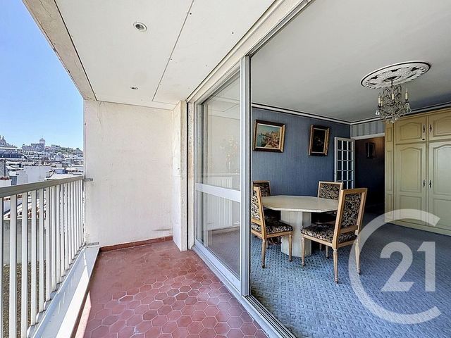 Appartement F1 à vendre - 1 pièce - 28.0 m2 - PARIS - 75018 - ILE-DE-FRANCE - Century 21 Quartier Des Théâtres