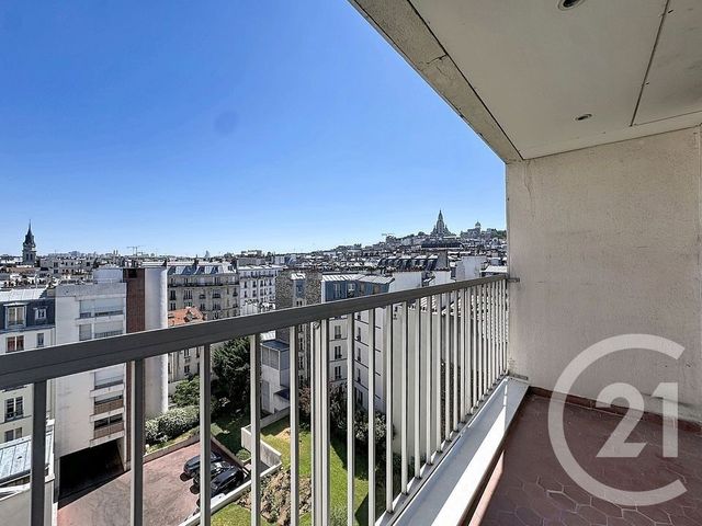 Appartement F1 à vendre - 1 pièce - 28.0 m2 - PARIS - 75018 - ILE-DE-FRANCE - Century 21 Quartier Des Théâtres