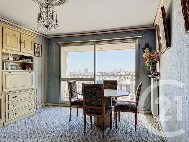Appartement F1 à vendre - 1 pièce - 28.0 m2 - PARIS - 75018 - ILE-DE-FRANCE - Century 21 Quartier Des Théâtres