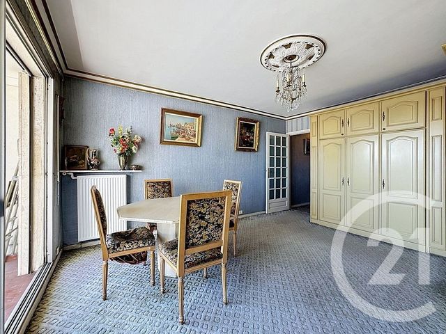 Appartement F1 à vendre - 1 pièce - 28.0 m2 - PARIS - 75018 - ILE-DE-FRANCE - Century 21 Quartier Des Théâtres