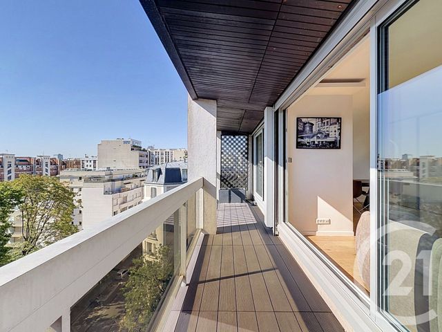 Appartement F4 à louer - 4 pièces - 84.18 m2 - PARIS - 75015 - ILE-DE-FRANCE - Century 21 Quartier Des Théâtres