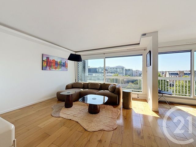 Appartement F4 à louer - 4 pièces - 84.18 m2 - PARIS - 75015 - ILE-DE-FRANCE - Century 21 Quartier Des Théâtres