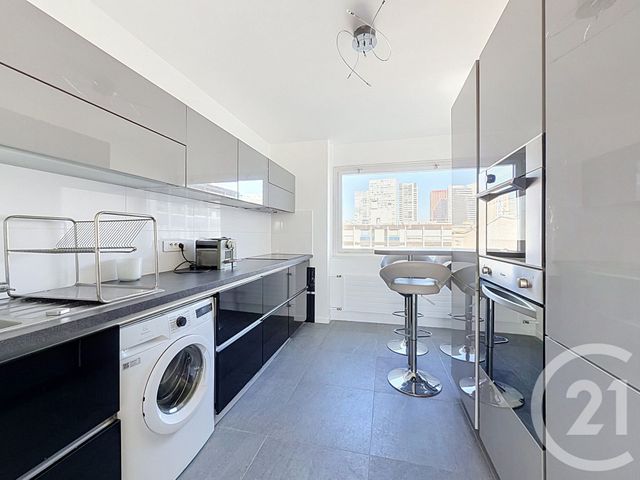 Appartement F4 à louer - 4 pièces - 84.18 m2 - PARIS - 75015 - ILE-DE-FRANCE - Century 21 Quartier Des Théâtres