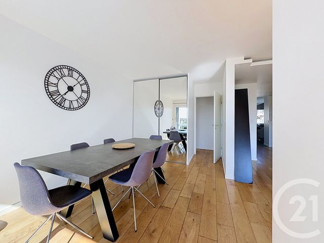 Appartement F4 à louer - 4 pièces - 84.18 m2 - PARIS - 75015 - ILE-DE-FRANCE - Century 21 Quartier Des Théâtres