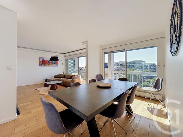 Appartement F4 à louer - 4 pièces - 84.18 m2 - PARIS - 75015 - ILE-DE-FRANCE - Century 21 Quartier Des Théâtres