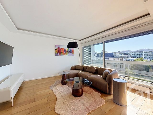 Appartement F4 à louer - 4 pièces - 84.18 m2 - PARIS - 75015 - ILE-DE-FRANCE - Century 21 Quartier Des Théâtres