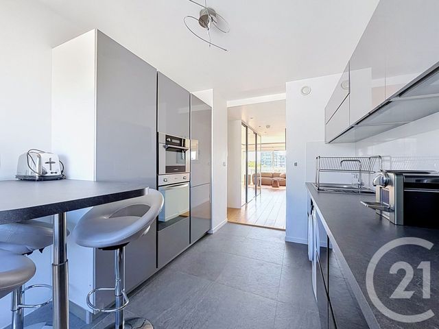 Appartement F4 à louer - 4 pièces - 84.18 m2 - PARIS - 75015 - ILE-DE-FRANCE - Century 21 Quartier Des Théâtres