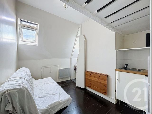 Appartement Chambre à vendre - 1 pièce - 16.01 m2 - PARIS - 75009 - ILE-DE-FRANCE - Century 21 Quartier Des Théâtres