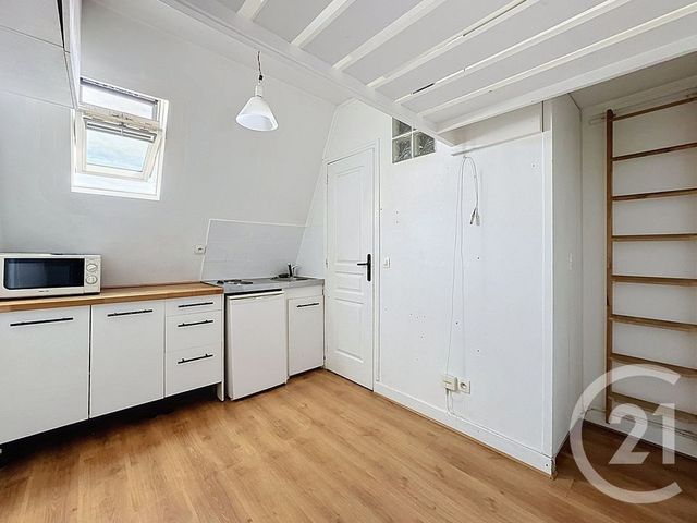 Appartement Chambre à vendre - 1 pièce - 16.01 m2 - PARIS - 75009 - ILE-DE-FRANCE - Century 21 Quartier Des Théâtres