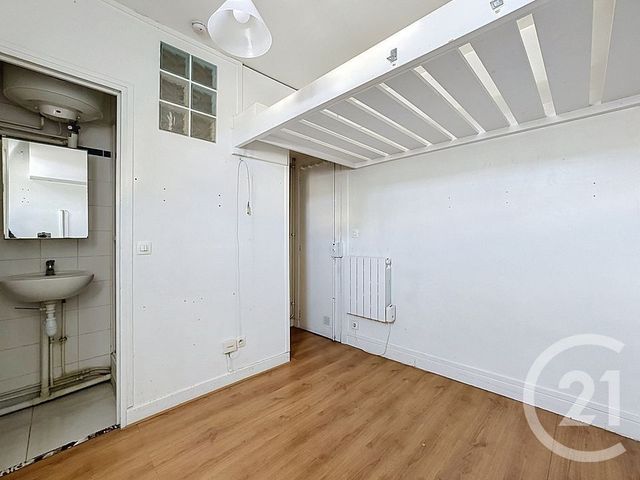 Appartement Chambre à vendre - 1 pièce - 16.01 m2 - PARIS - 75009 - ILE-DE-FRANCE - Century 21 Quartier Des Théâtres