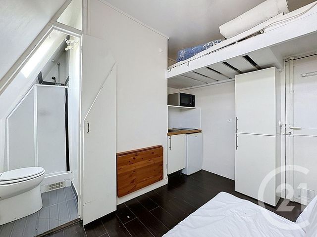 Appartement Chambre à vendre - 1 pièce - 16.01 m2 - PARIS - 75009 - ILE-DE-FRANCE - Century 21 Quartier Des Théâtres